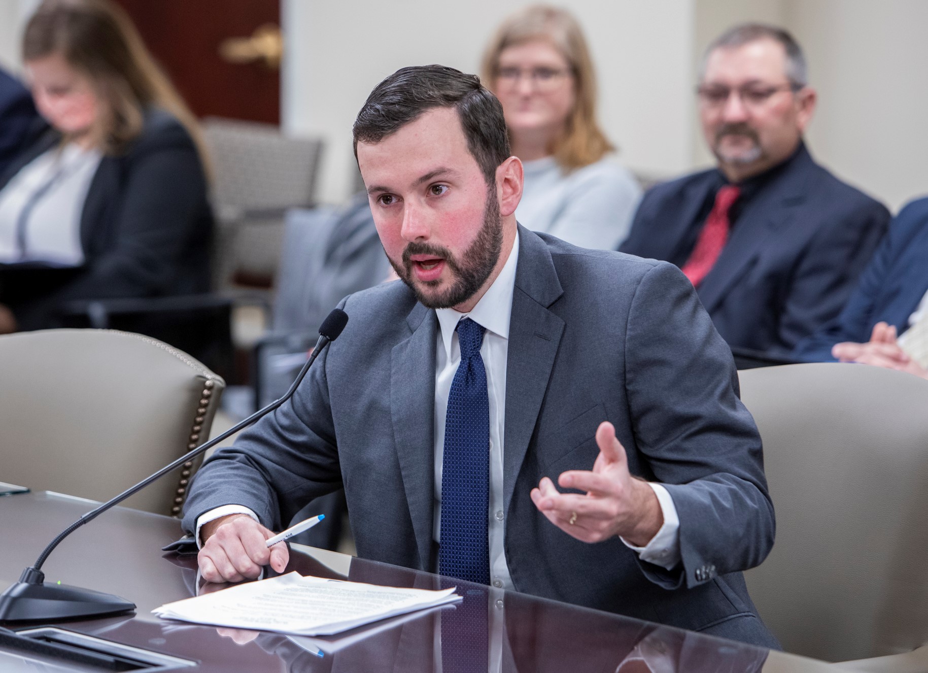 Bill Would Support Water Clean-up Efforts 